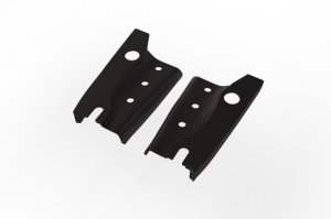 Ford Fiesta Mud Flap Adapter - Rally Armor - `13-`19